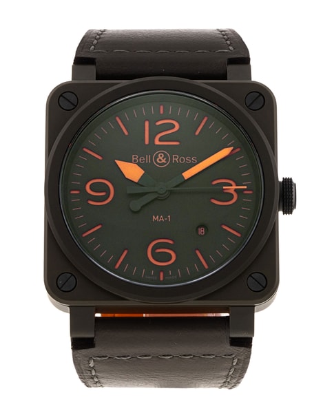 Bell and Ross BR03-92 BR 03-92 MA-1
